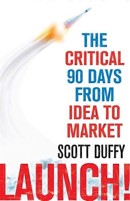 Launch - Scott Duffy