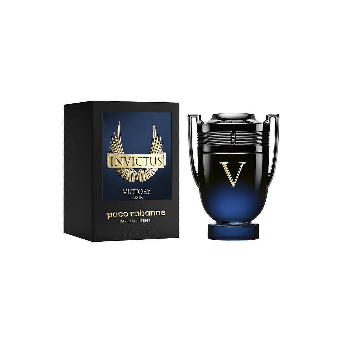 Men's Perfume Paco Rabanne   EDP Invictus Victory Elixir 50 ml