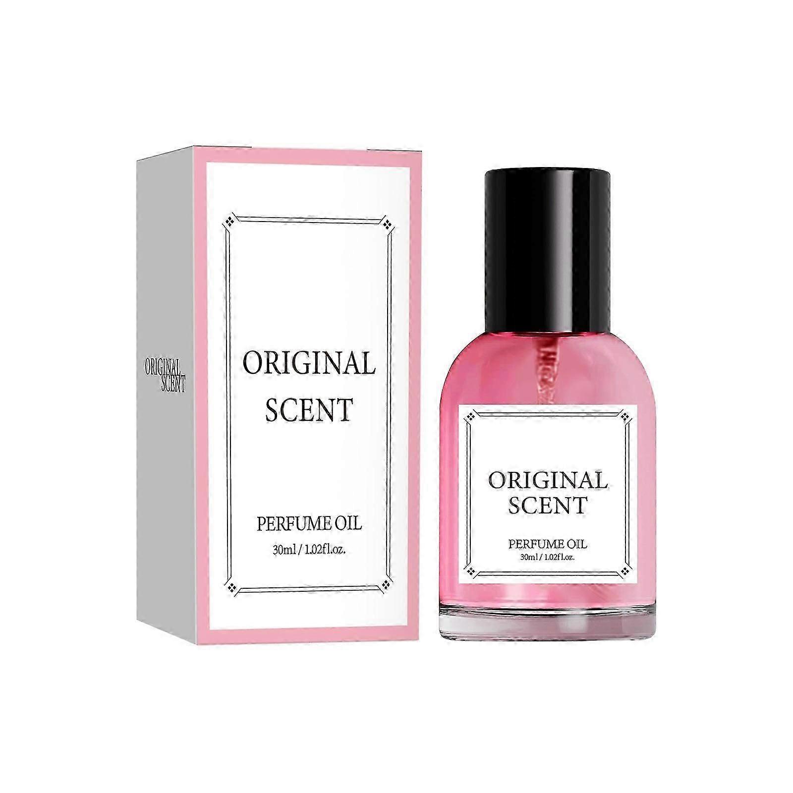 Perfume Refreshing And Long Lasting Light Perfume Roll Perfume Party Perfume 30ml Art Deco Design