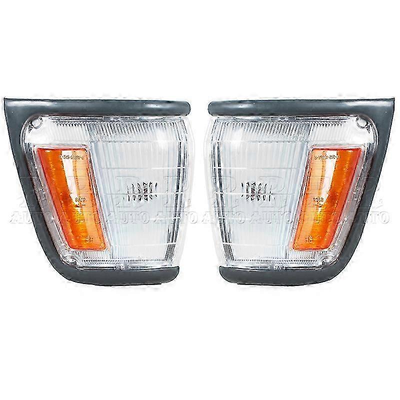 Applicable Car Front Bumper Corner Light For Toyota Hilux Mk3 Ln Rn 1989 1990 1991 1992 1993 Turn Signal Light Corner Marker Signal Light