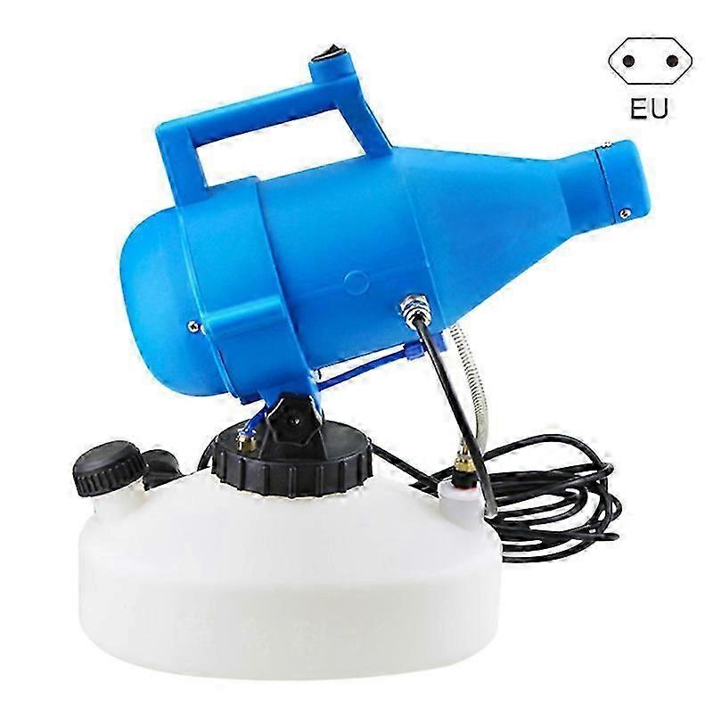 electric sprayer portable fogger machine 4.5L for cleaning