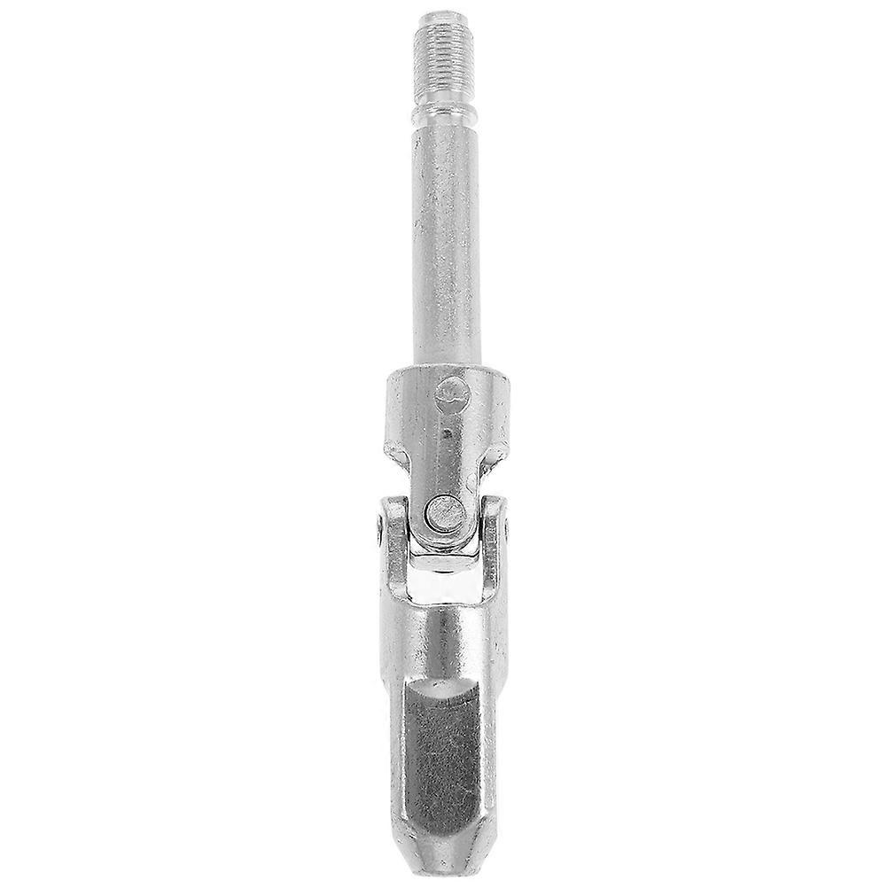 Floor Jack Universal Joint Iron U Joint for Jack 4Pcs Metal Tool Kits