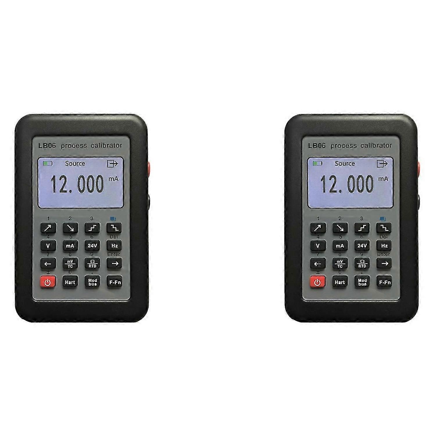 New LB06 Hart Modbus 4-20mA/0-10V Process Calibrator