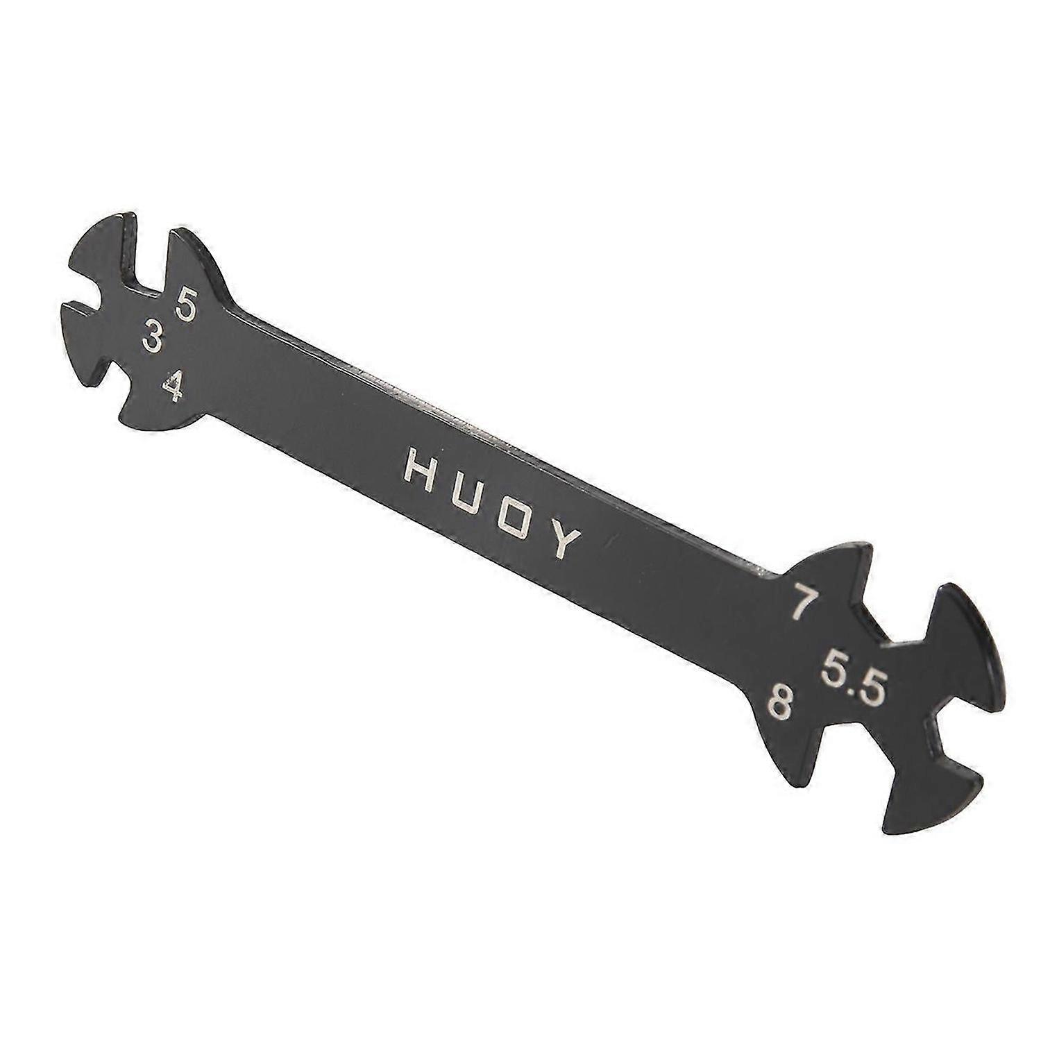 Multifunction 6 in 1 RC Special Tool Wrench 3/4/5/5.5/7/8MM