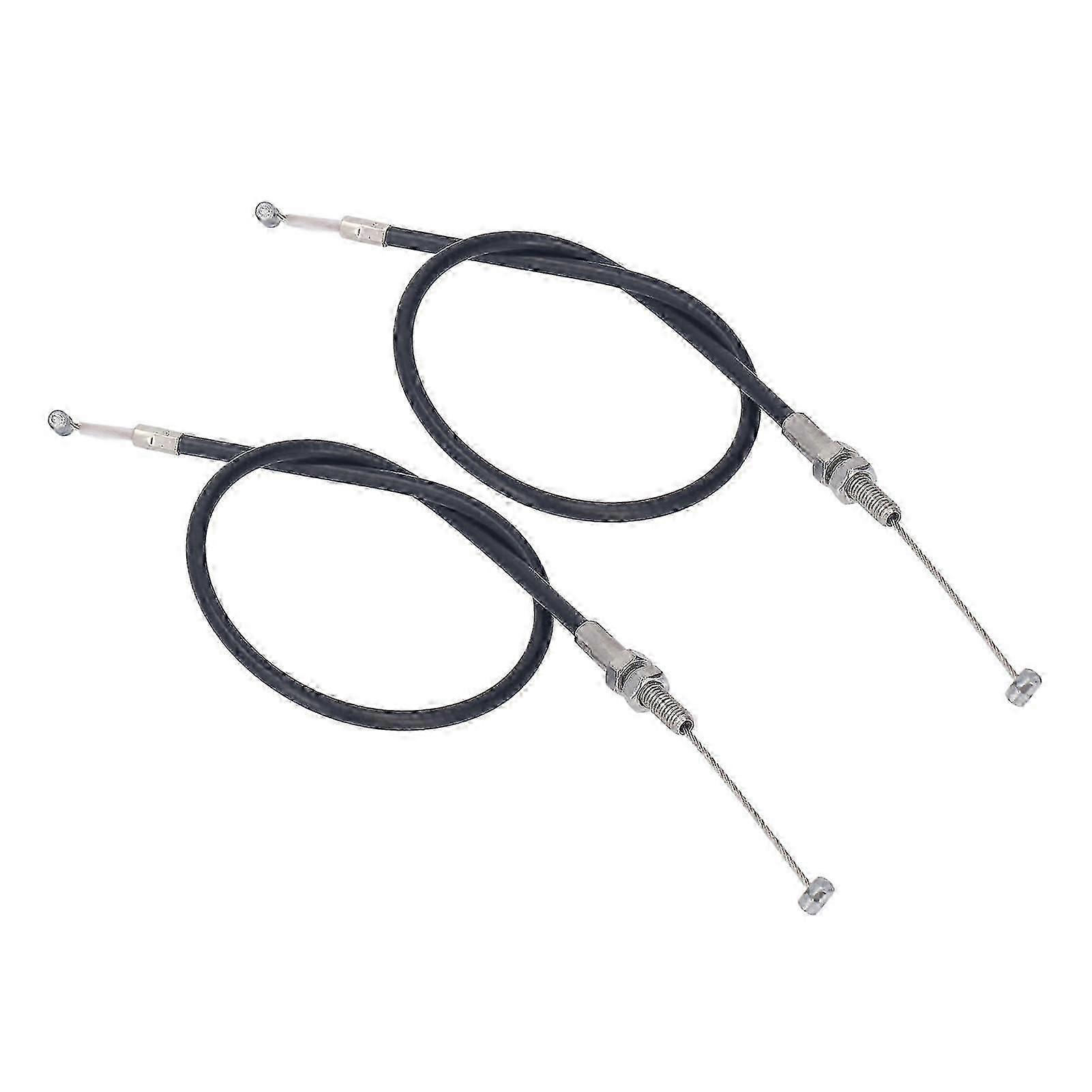2PCS καλώδιο 61N 26311 00 αλλαγής γκαζιού ανοξείδωτου για το εξωλέμβιο σύστημα διεύθυνσης μηχανών 2/25/30HP