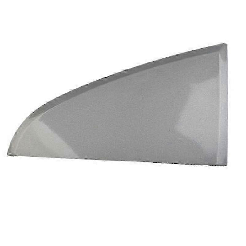 Dash Board Center Panel Trim Cover Triangle ICC Unit Grey