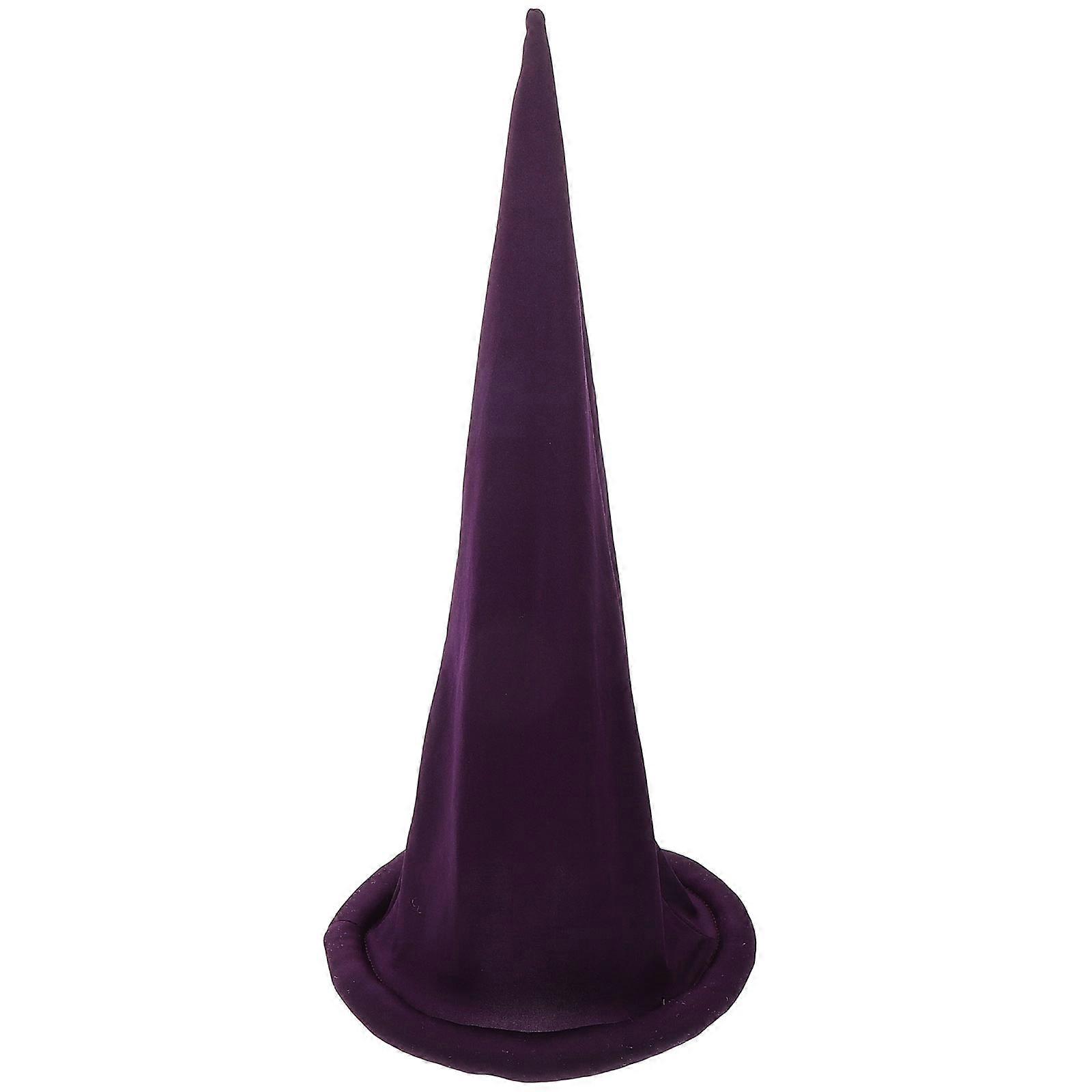 Gnome Party Hats Dwarf Hats for Party Purple Costume