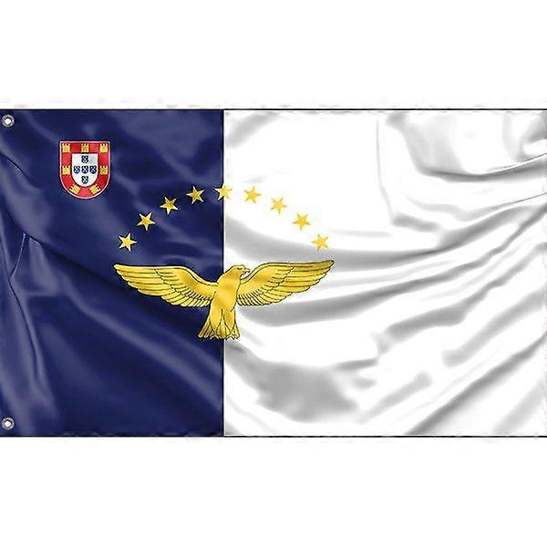 Vlag van de Azoren FG367