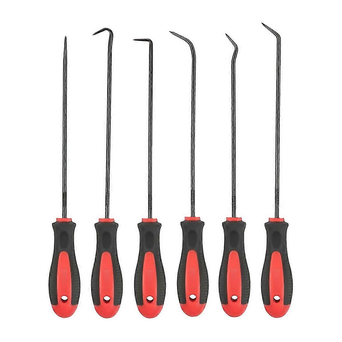 For Extra Long Precision Hook And Pick Set 6piece Set