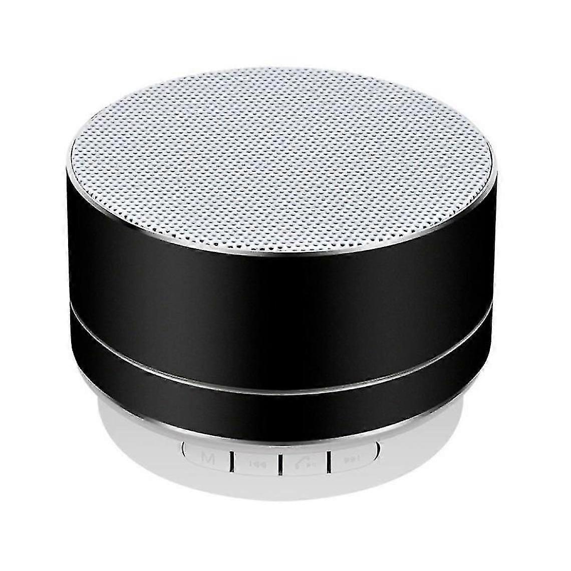 A10 In Wireless Bluetooth Speaker Outdoor Mini Speakers With Led Lights Support U-disk Bluetooth Speaker