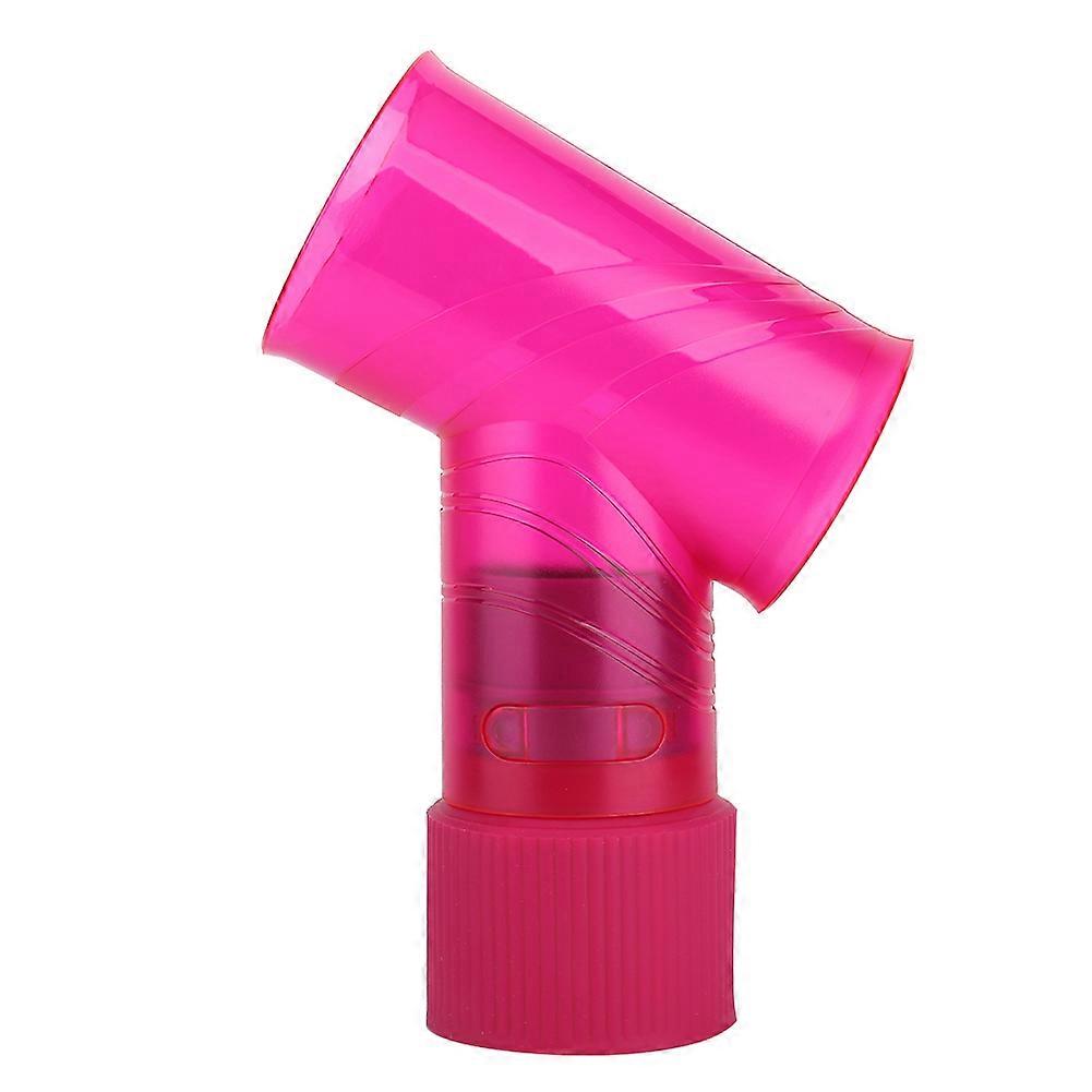 Sèche-cheveux professionnel, diffuseur, accessoire de coiffure pour cheveux bouclés (rose)