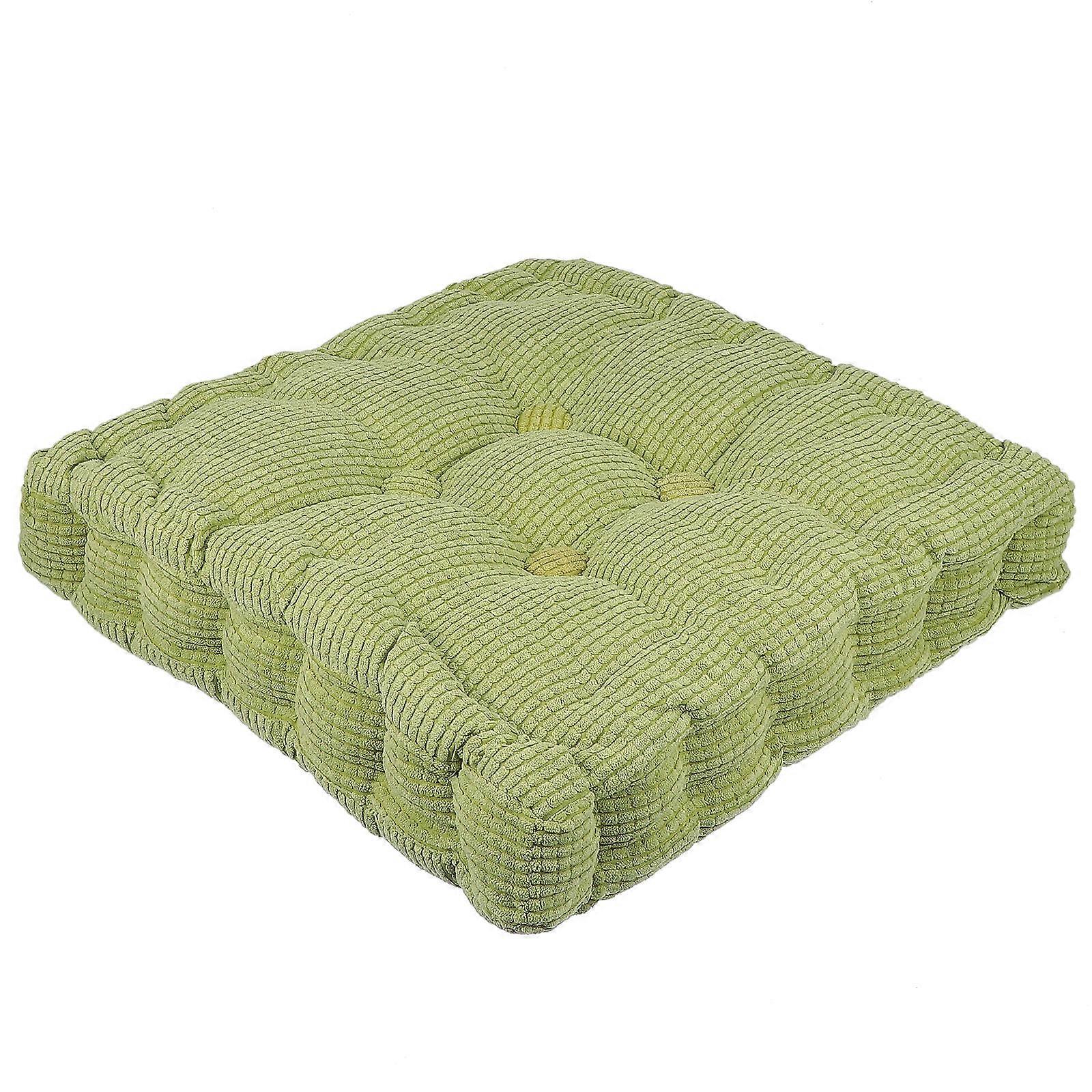 Anti Slip Sofa Seat Cushion Comfortable Square Chair Pad for Home Use 1Pcs