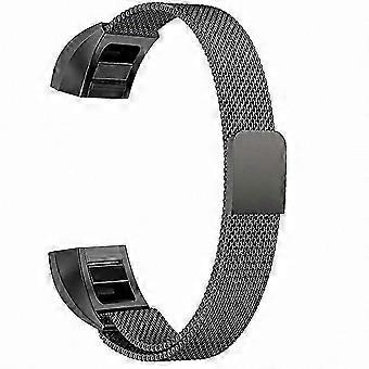Adjustable Stainless Steel Band for Fitness Tracker, 130-170mm