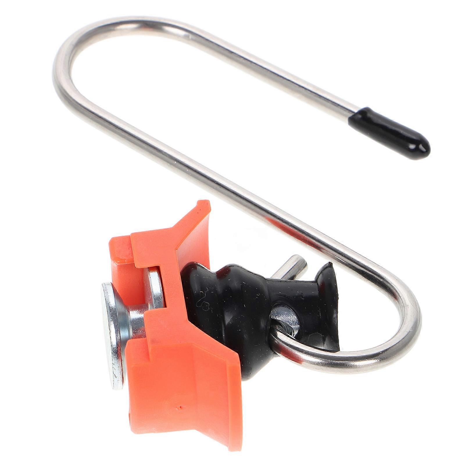 Airline Cargo Tie Down Single Stud Fitting 2Pcs Stable Connection
