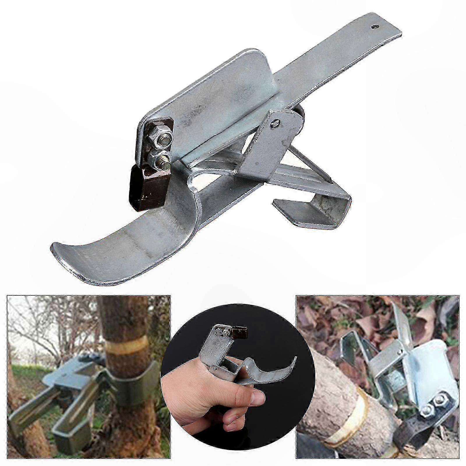 Fruit Tree Girdling Knife 1.8-7cm, Ergonomic Grip for Pruning and Branch Cutting