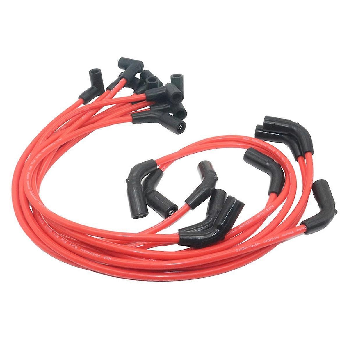 Wire Set 84-863656A1 for 5.0L 5.7L 383 377 350 V8 863656A1 18-8828-1 9-28009