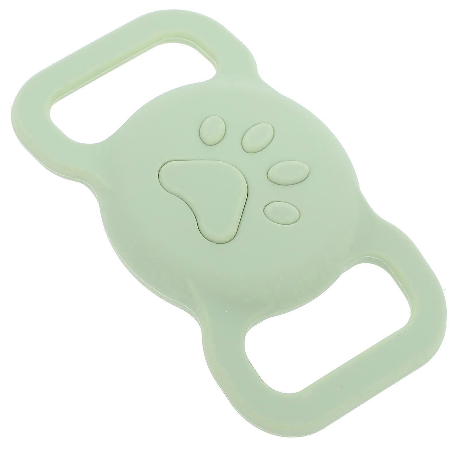 Silicone Protective Pet Locator Cover for Protection Use Soft Comfortable