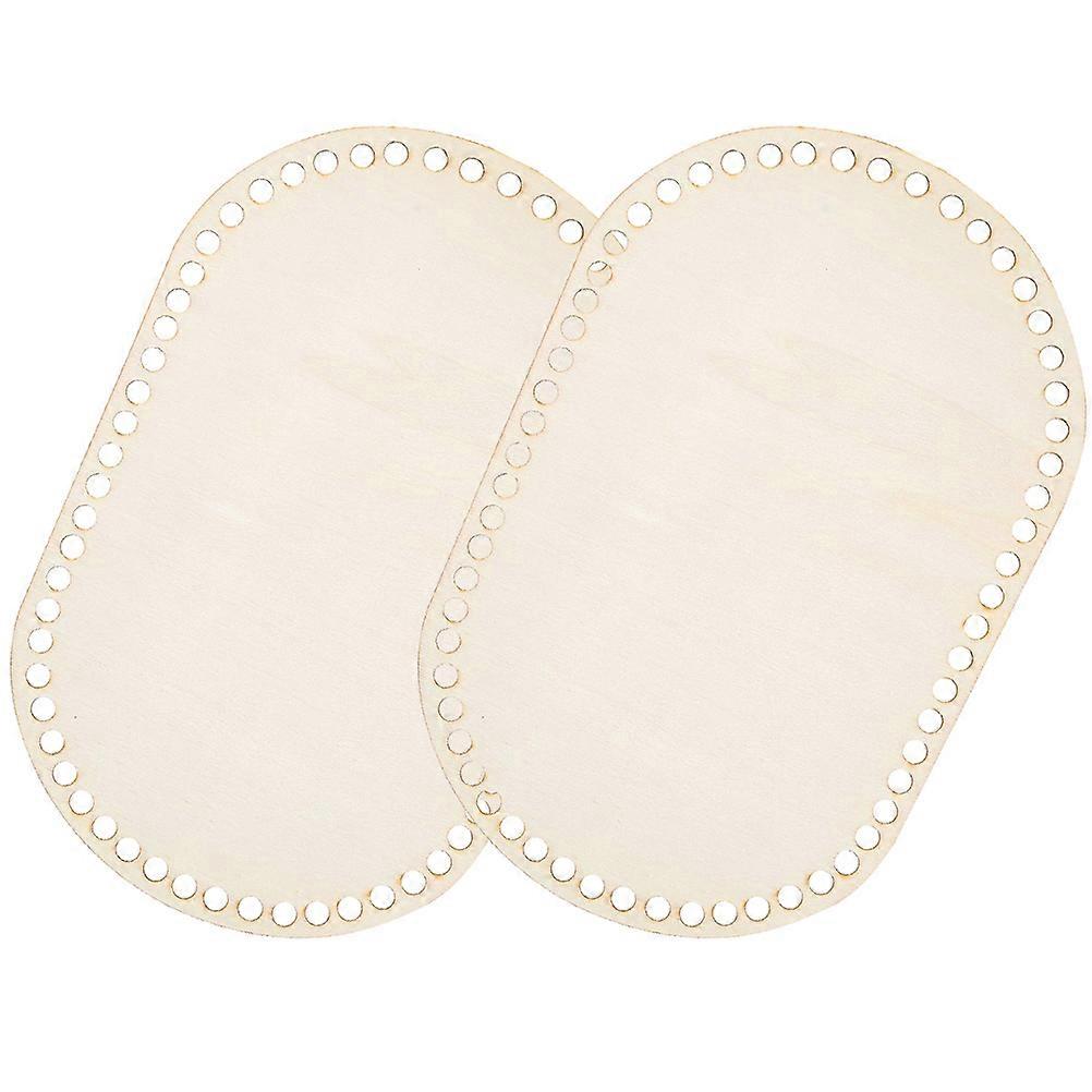 Wooden Base Board For Convenient Handbag Shaping Suitable For DIY Crafting Or Home Decoration 28X18Cm 4Pcs