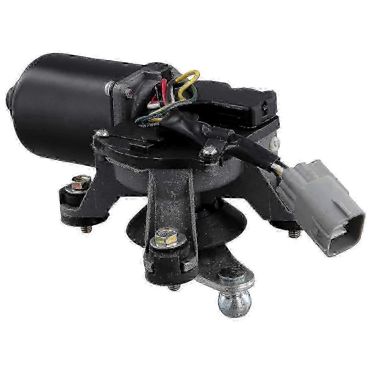 1990-2006 Land Cruiser RHD Windshield Wiper Motor Assembly - Part Numbers 85110-60180 and 8511060180 Edition 0820