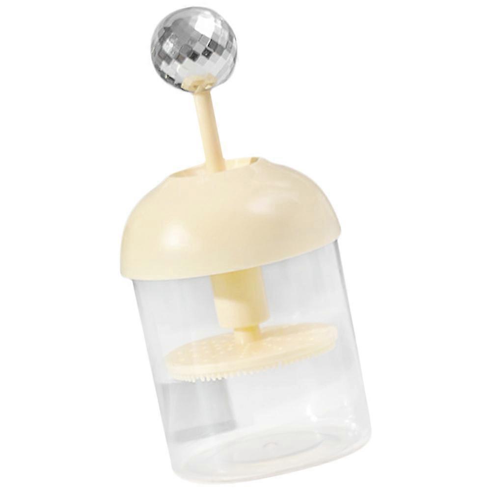 Foaming Bottle Facial Cleanser Maker Manual Use for Daily Cleaning 4Pcs