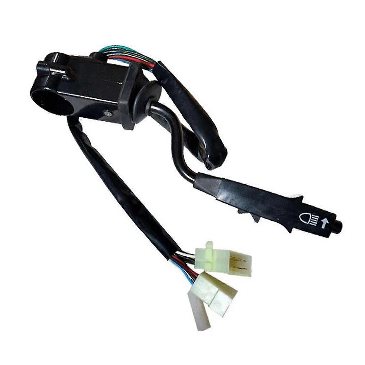 Car Steering Switch Indicator Light Horn Switch for TRUCK 0045458124 LHD