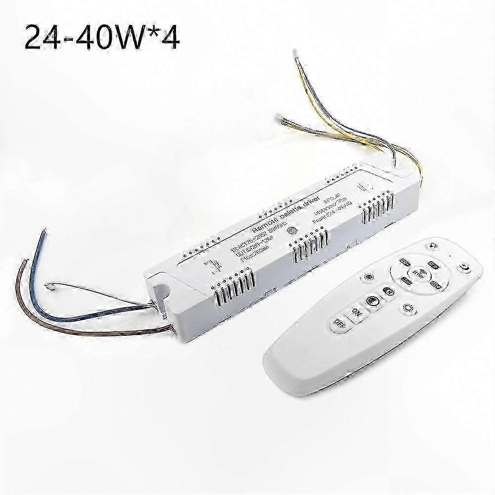 Remote Control LED Driver for Dimmable Lighting Solutions