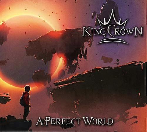 Kingcrown - A Perfect World [CD]