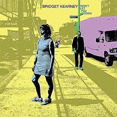 Kearney, Bridget - Wont Let You Down [CD]