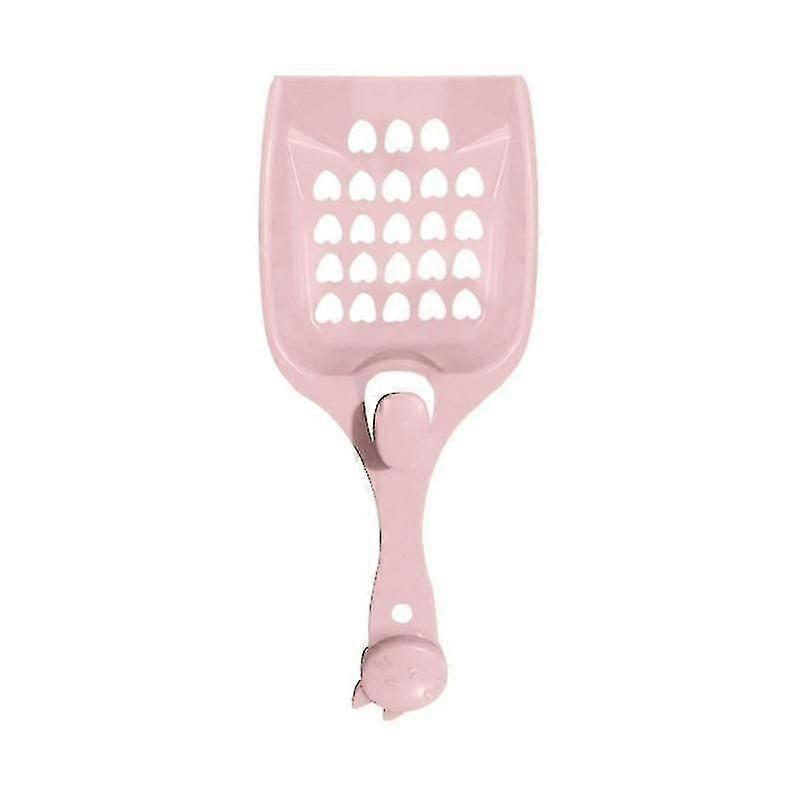 ロングハンドル猫排泄物ショベル猫トイレ砂ショベル