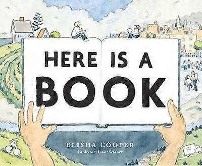 Here Is a Book