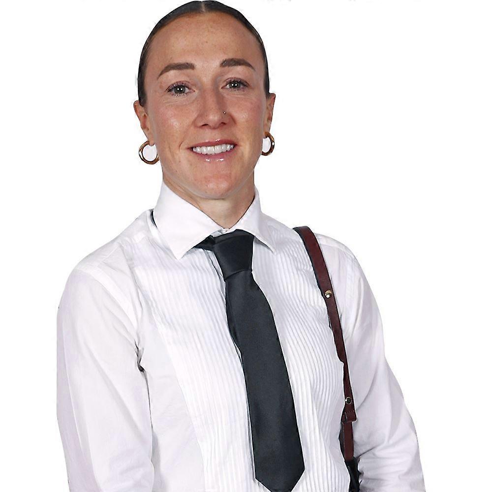 Lucy Bronze (Tie) Half Body Buddy Cutout