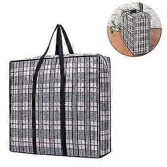 Large Storage Bag With Durable Zipper, Organizer Bag