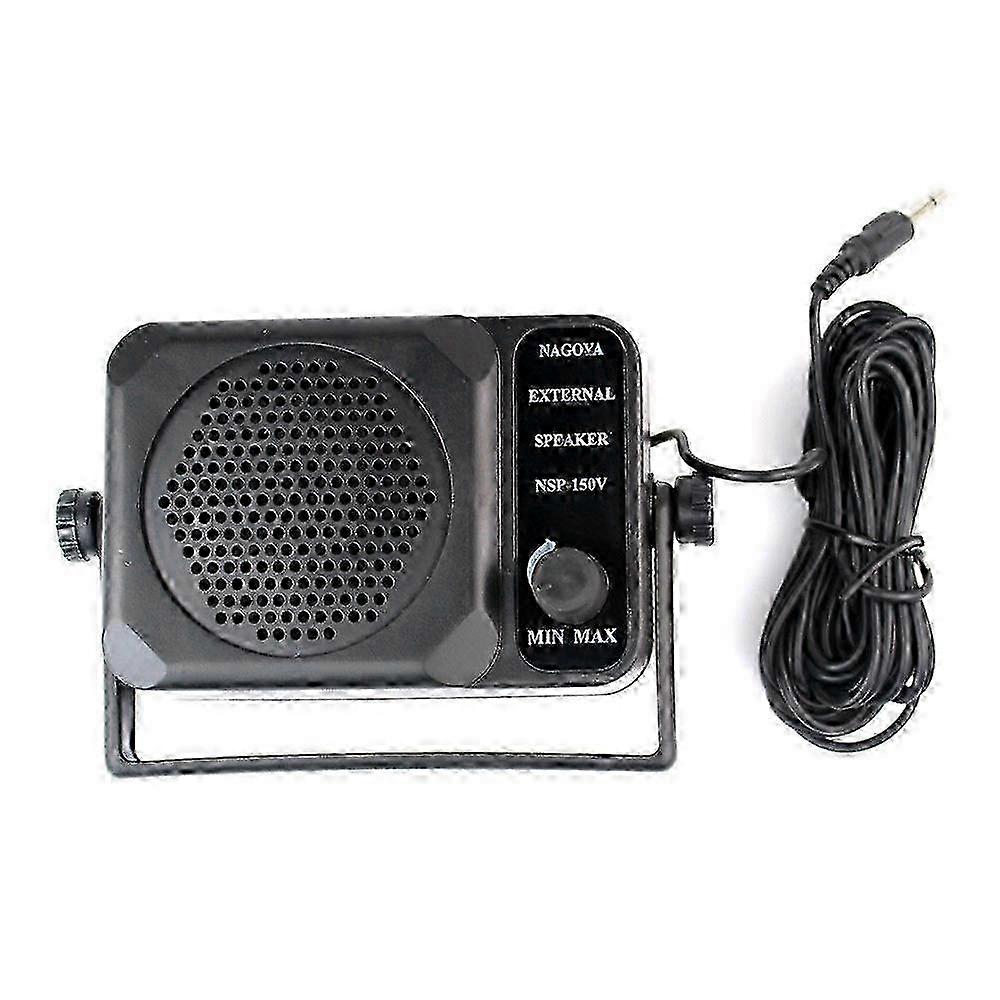 CB Radio Mini External Speaker NSP-150V for HF VHF UHF
