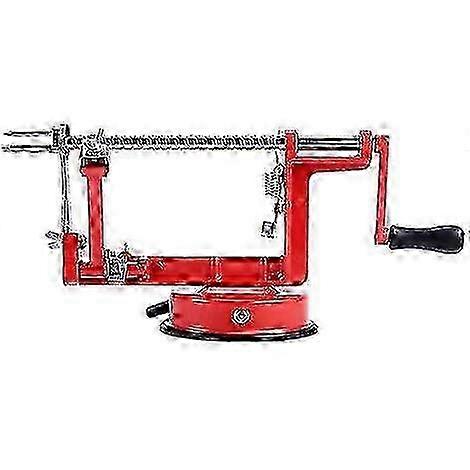 Apfelschäler Kartoffelschneider