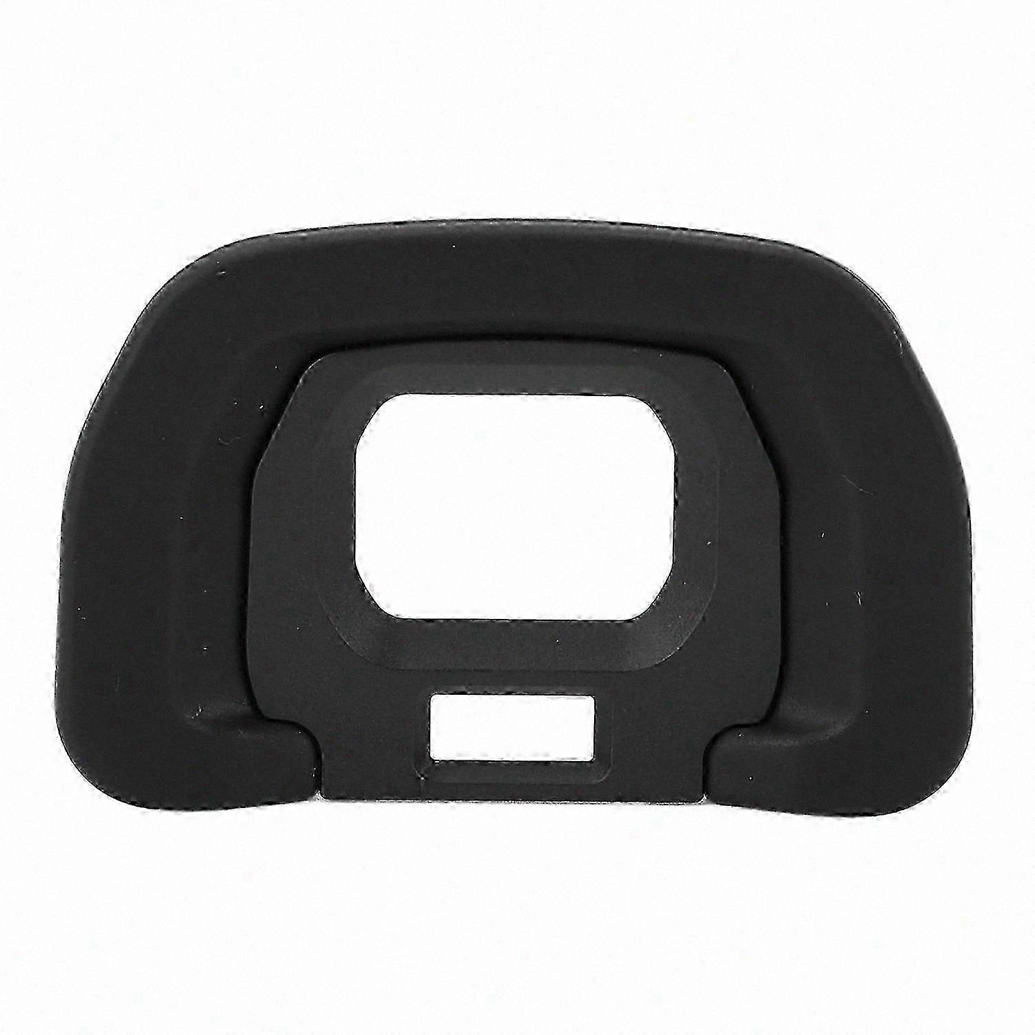 Replacement Viewfinder Eyepiece Eyecup Protector Made of ABS and Rubber for Camera Models