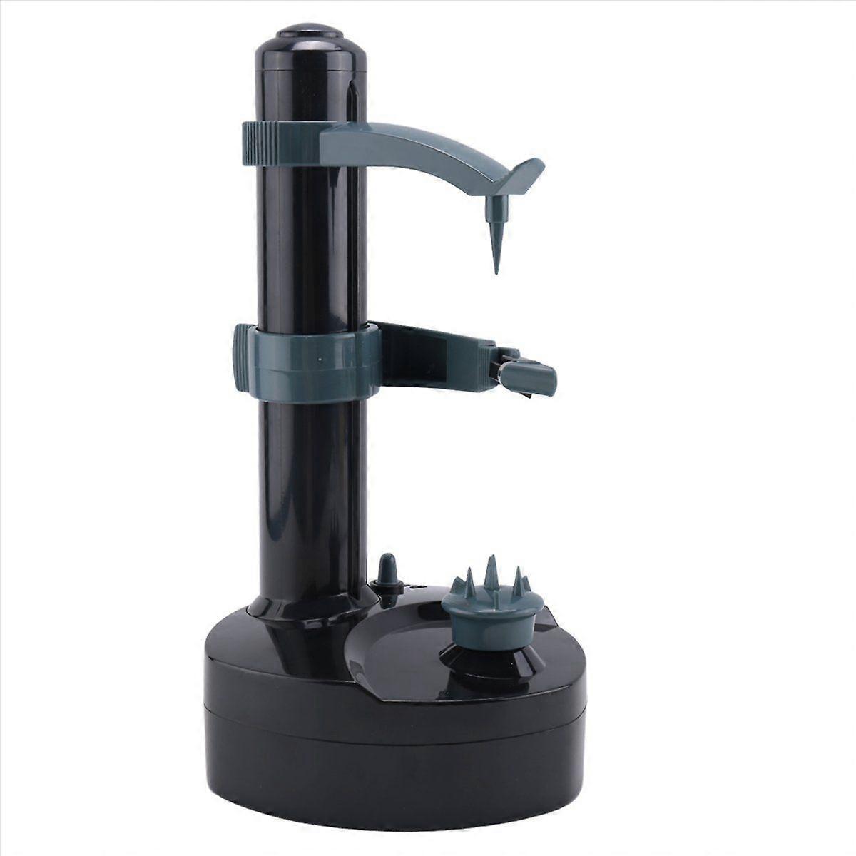 Multifunction Electric Peeler Black