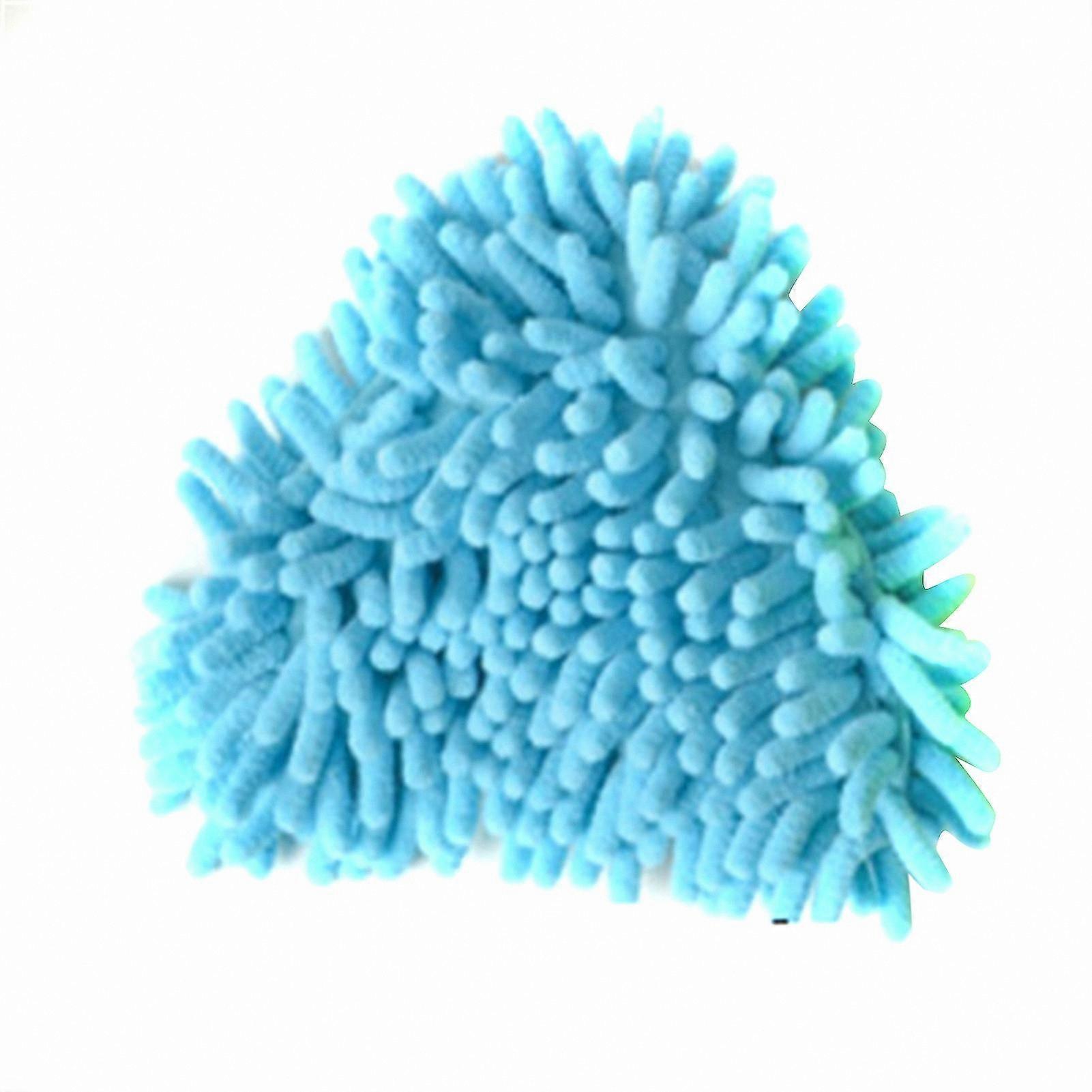 Triangular Mop with 180° Rotation for Home Wall Floor Ceiling Cleaning