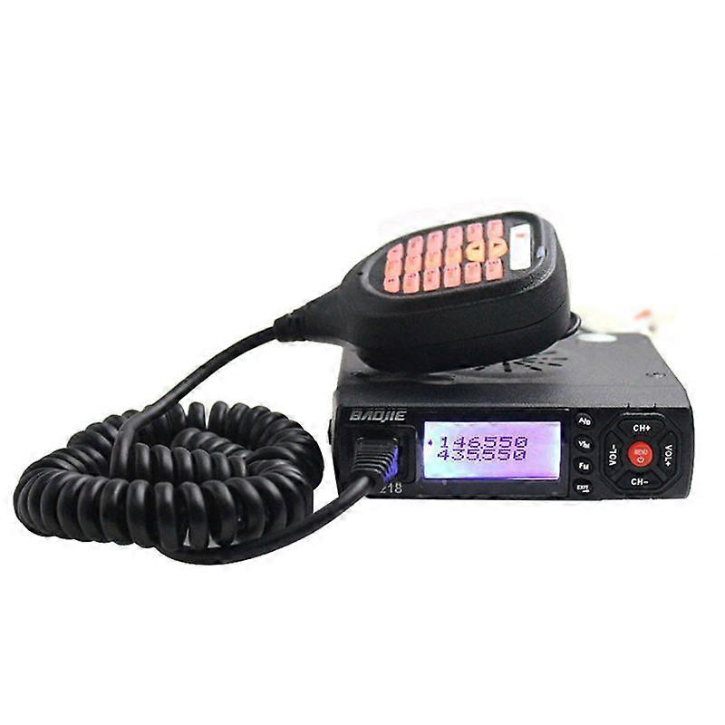  -218 Automobile Mobile Radio