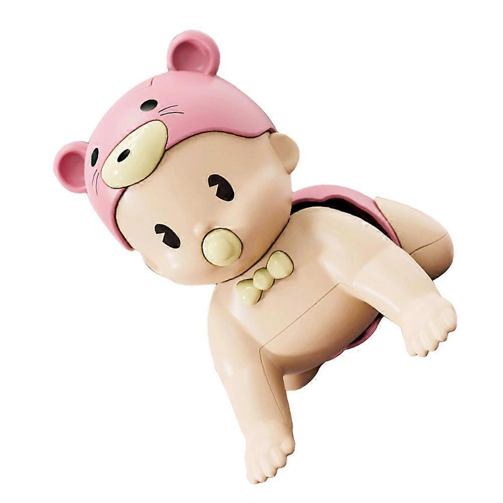 Crawling Doll Model Toy for Playing 1Pcs Adorable Kids Cognitive Plaything