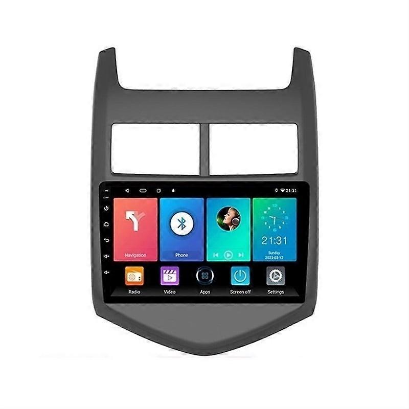 for Chevrolet Sonic 2011-2016 Android Carplay 2+32g car stereo Radio