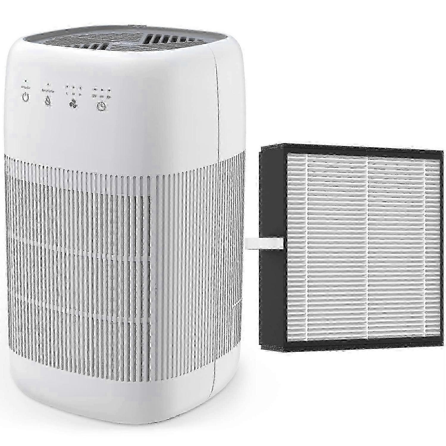 Afloia Q10 Air Purifier & Dehumidifier Replacement Filter - 2-in-1 Compatibility SZRH A-W