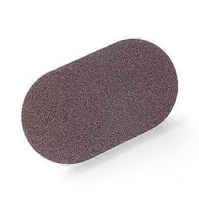 Kitchen cleaning sponge brush, rust cleaning, powerful decontamination (brown)