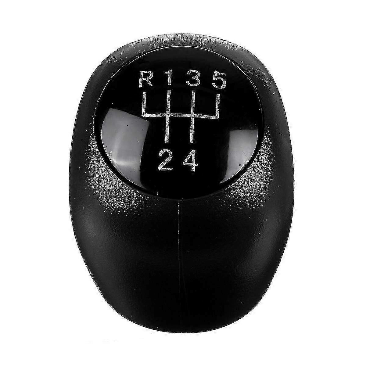 5 Speed Manual Gear Shift Knob for Ducato Jumper Relay Boxer 1994-2006 - 735316072Edition 1028