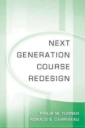 Next Generation Course Redesign