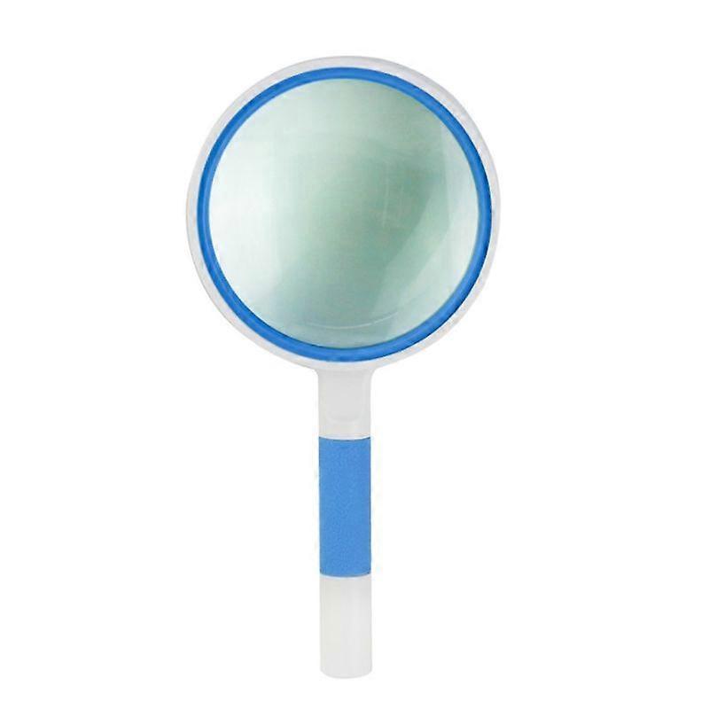 Magnifier 85mm 10 Times (Blue White)