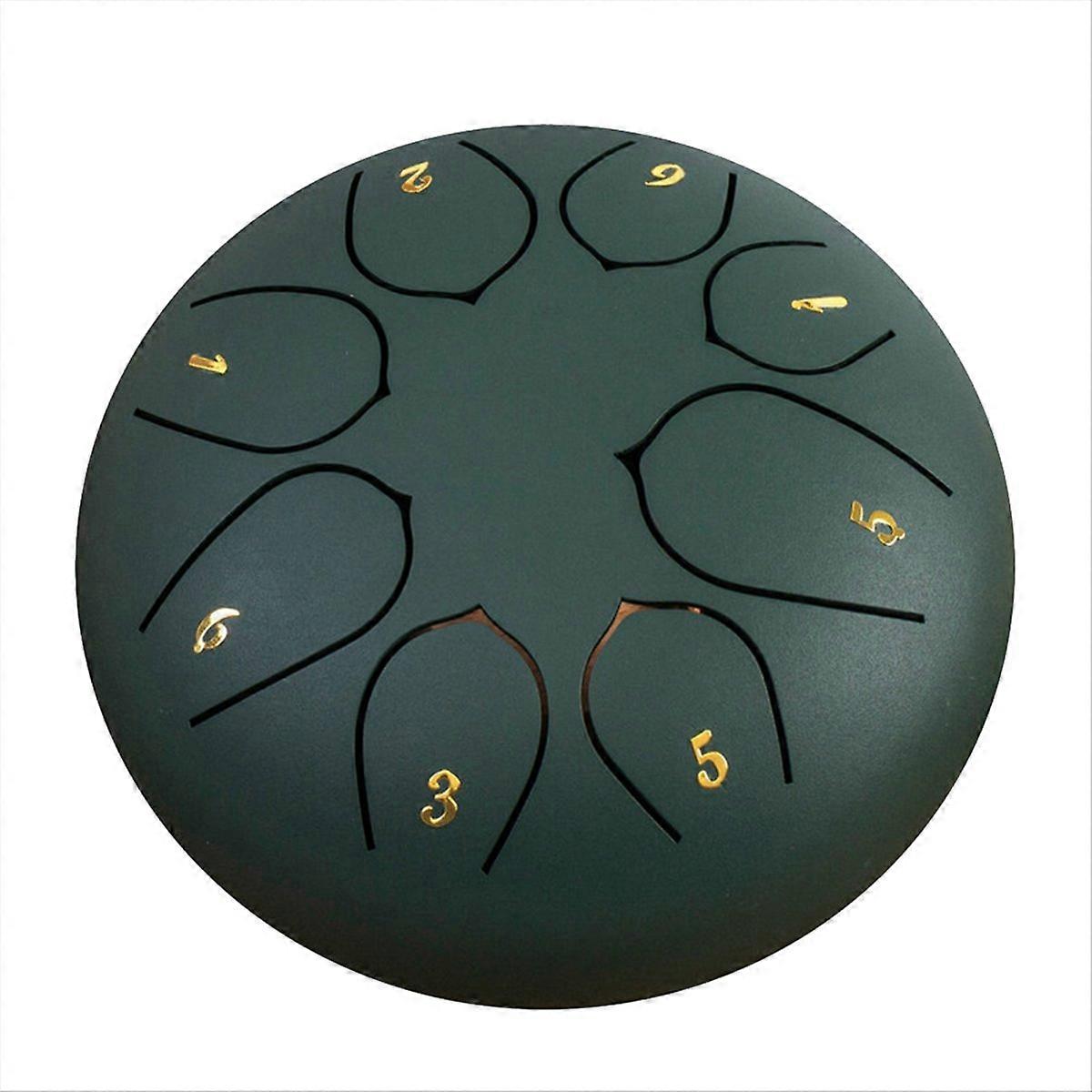 Hohltrommel Sechs-Zoll-Achtton-Regentrommel