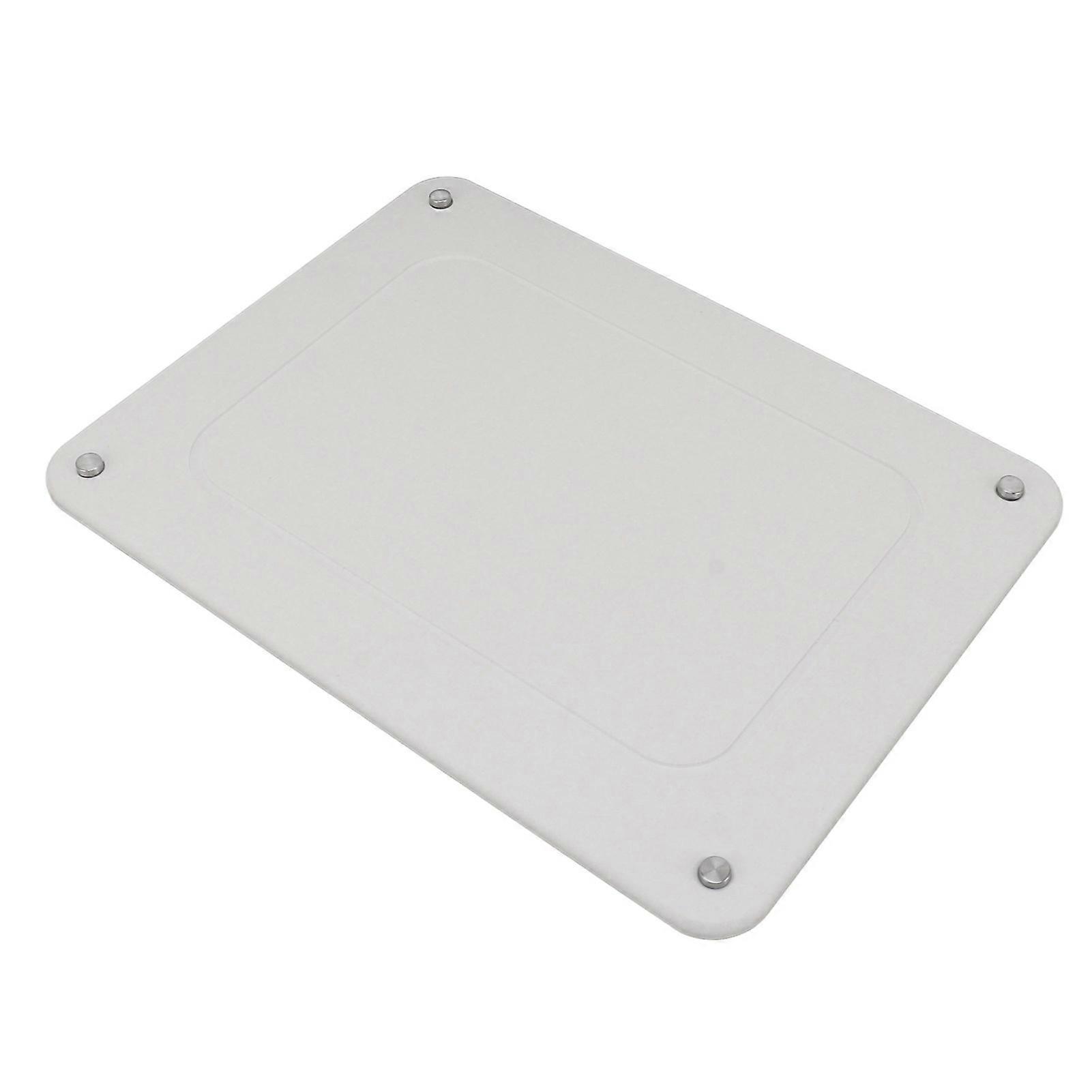 Fast Drying Sink Tray 40x30cm White Diatom Mud Sponge Holder