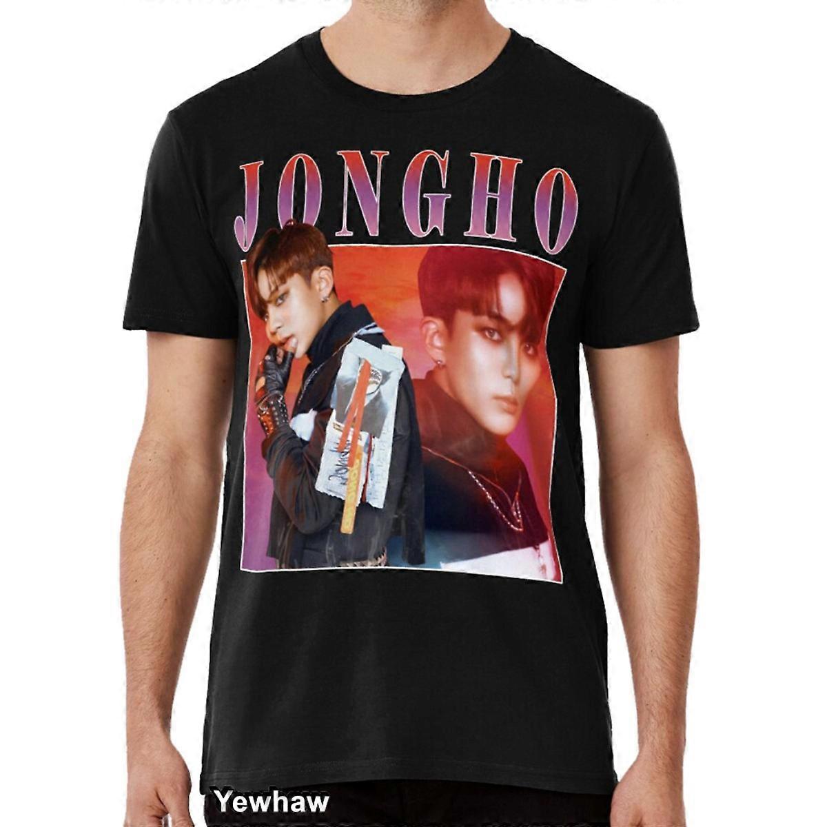 Jongho ATEEZ Tricou