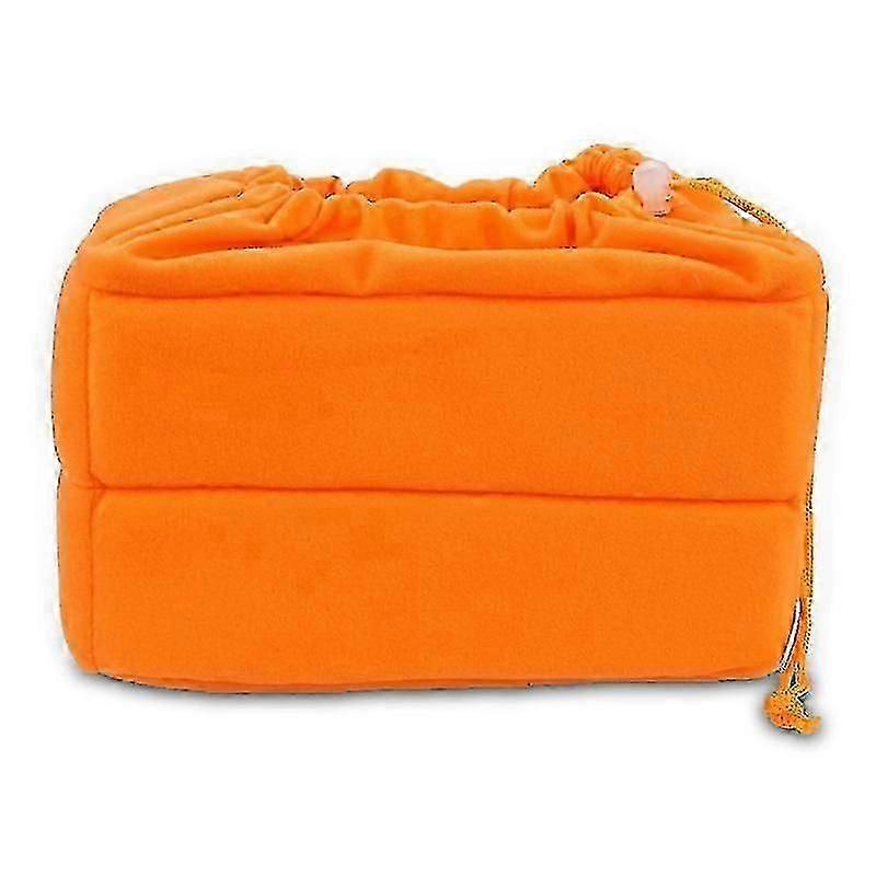 Camera Insert Partition Padded Bag Dslr Camera Bag Velvet Shockproof Protective Storage Bag