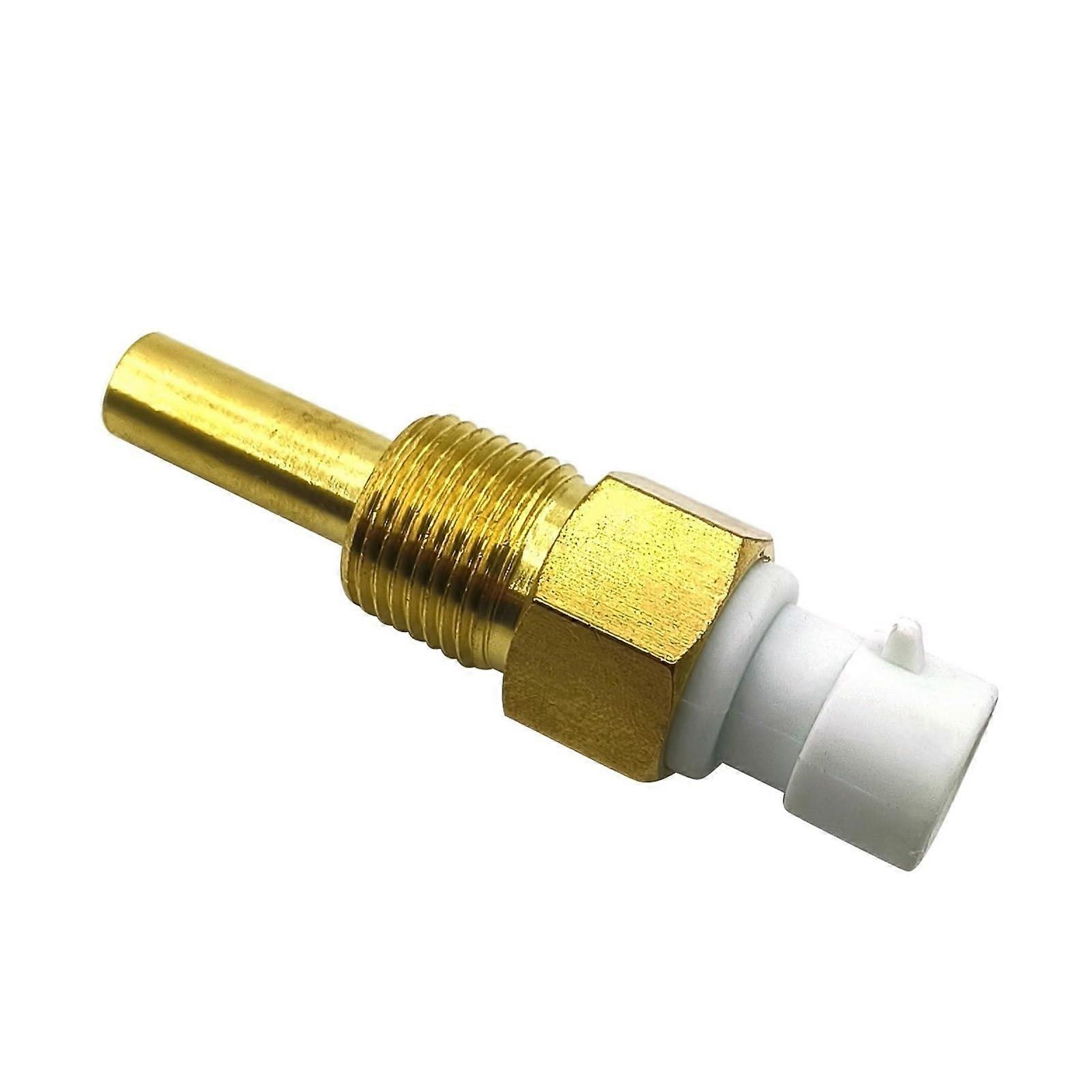 Excavator Water Temperature Sensor Probe Switch Temperature Sensing Accessory For Construction Equipment
